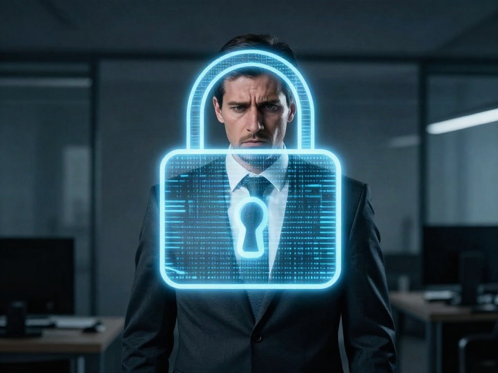 Betriebsunterbrechung Cyberangriff