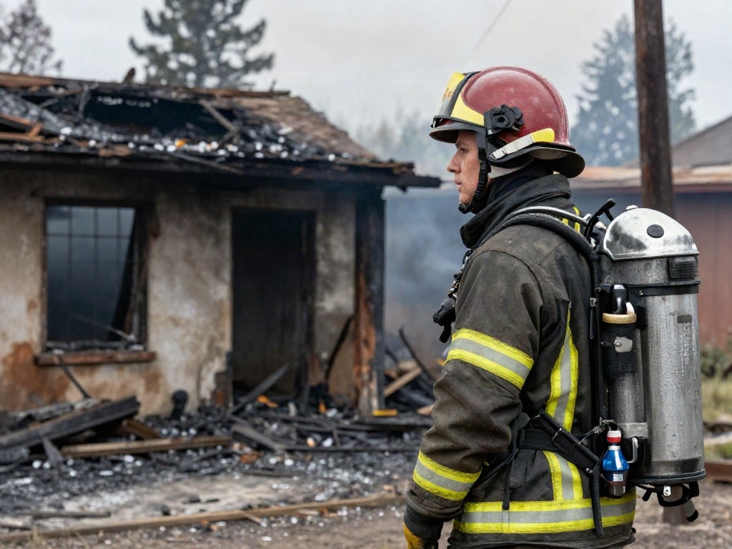 Wohngebäudeversicherung Feuer