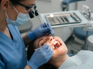 Zahnzusatzversicherung Implantate