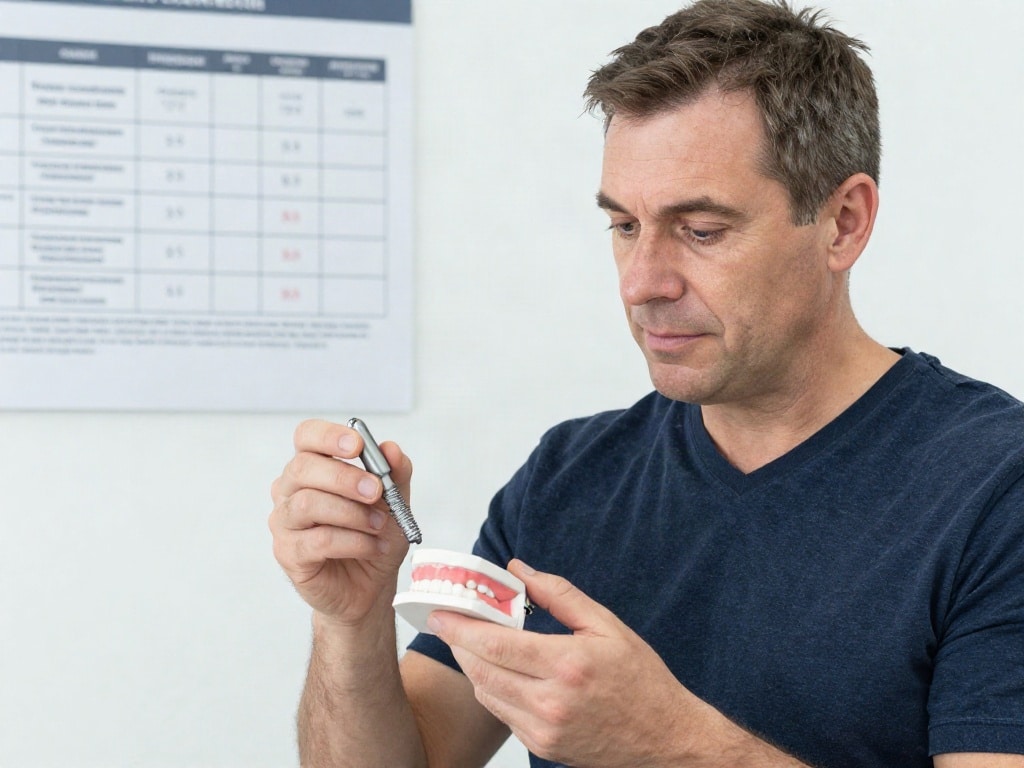 Zahnzusatzversicherung Implantate