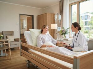 Krankenhauszusatzversicherung
