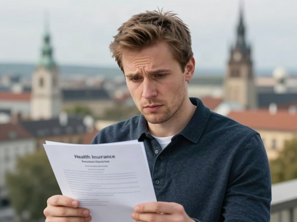 Krankenversicherung ohne Einkommen