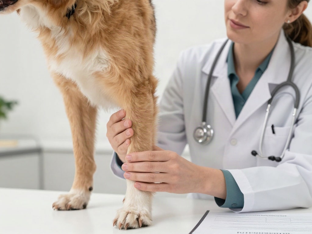 Hunde OP Versicherung Kreuzbandriss
