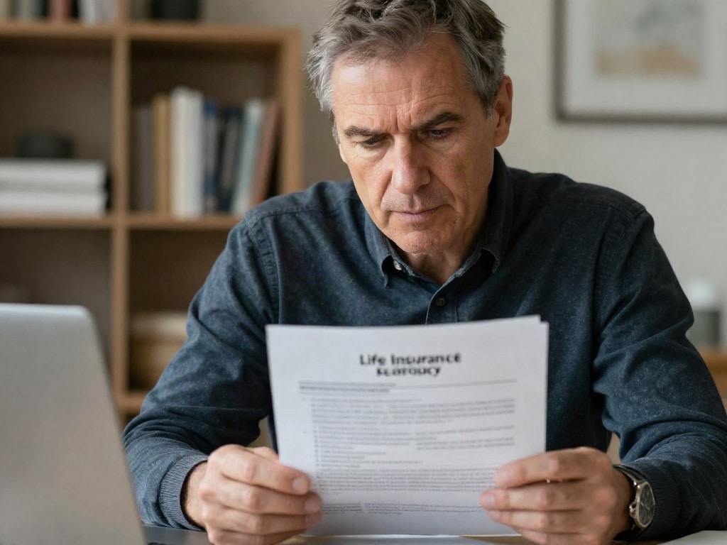 Lebensversicherung kündigen
