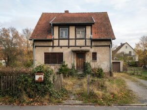 Wohngebäudeversicherung leerstehendes Haus