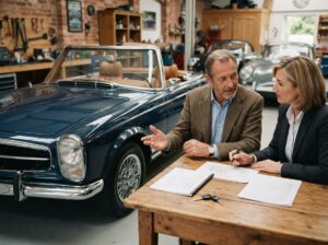 KFZ Versicherung Oldtimer