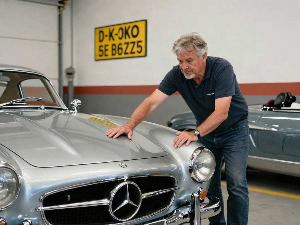 KFZ Versicherung Oldtimer