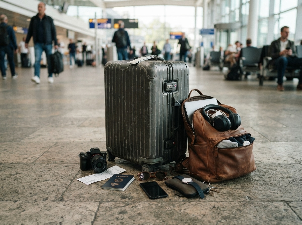 Reisegepäckversicherung