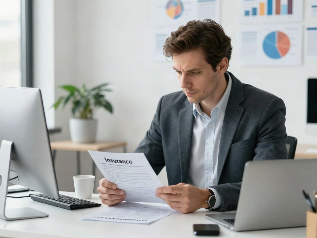 Gewerbeversicherung Existenzgründer