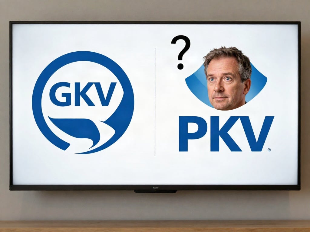 PKV zurück in GKV