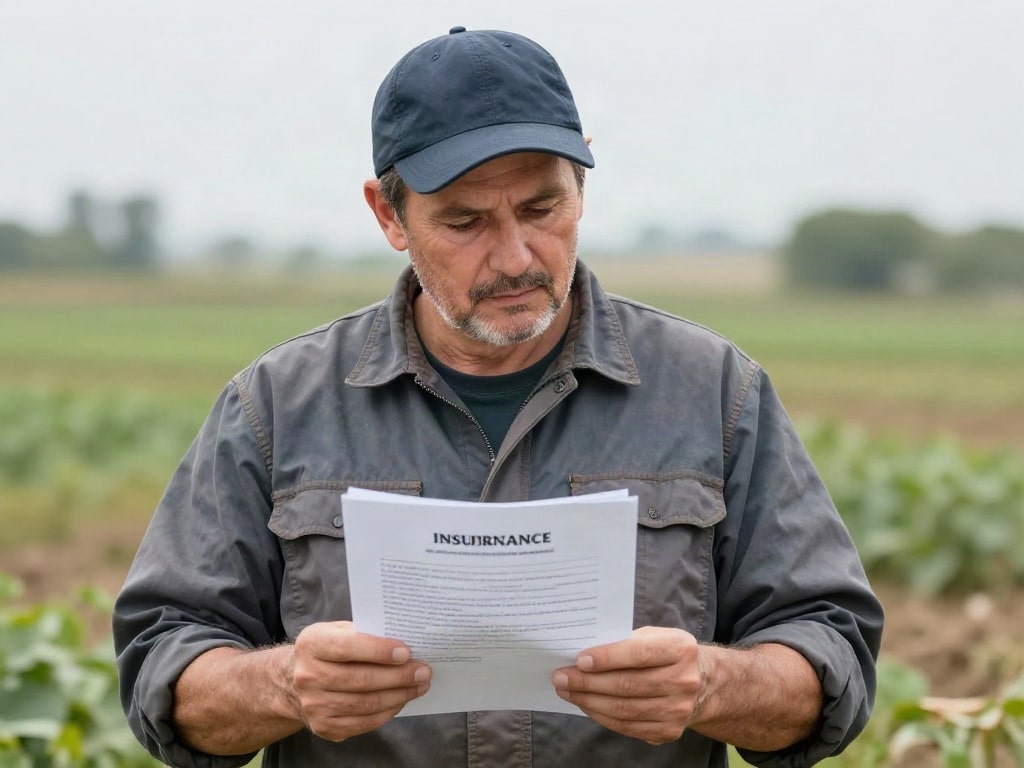 Gewerbeversicherung Landwirtschaft