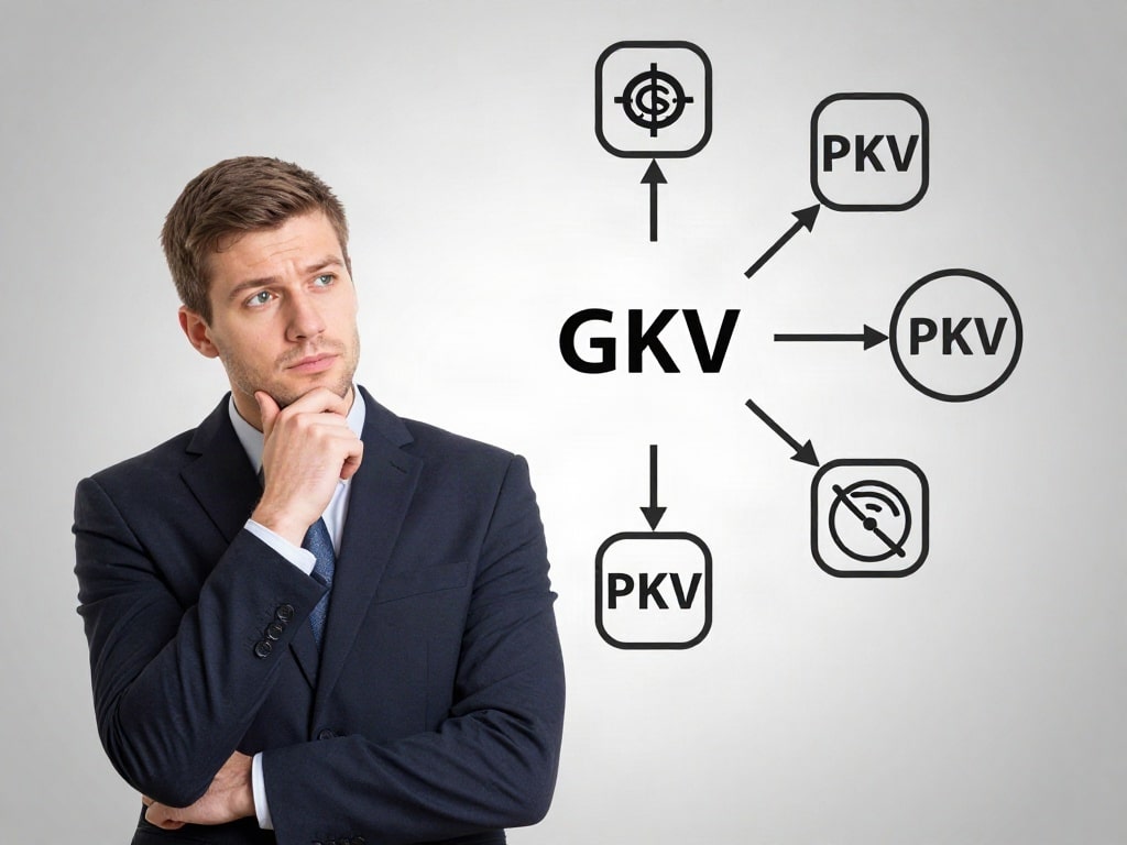 private Krankenversicherung Voraussetzungen