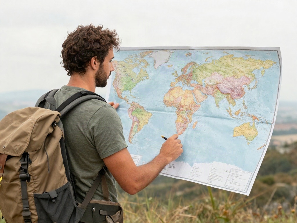 Reiseversicherung Langzeitreise