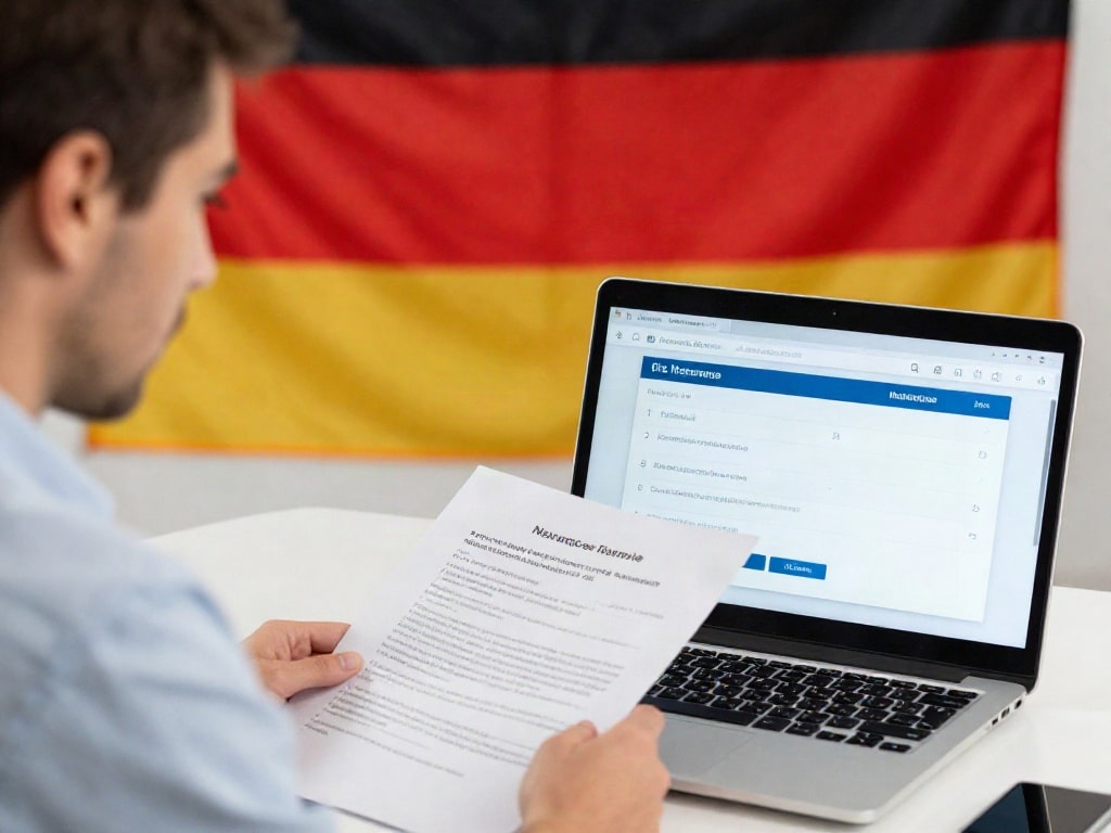 Krankenversicherung zwischen zwei Jobs